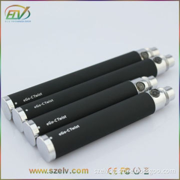 (EGO C Twist Battery) 2014 Elv EGO 1500mAh Twist Battery EGO C Twist Battery, EGO C Twist CE4 Starter Kit